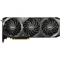 купить Видеокарта MSI GeForce RTX3090 VENTUS 3X OC, 24G GDDR6X 384bit HDMI 3xDP RTX 3090 VENTUS 3X 24G OC в Алматы фото 3