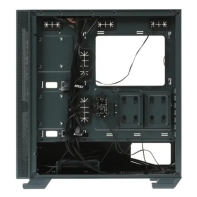купить Компьютерный корпус MSI MAG VAMPIRIC 300R MIDNIGHT GREEN ATX/mATX/Mini-ITX, 3xUSB 3.2 ARGB в Алматы фото 4