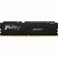 Купить Модуль памяти Kingston Fury Beast KF552C40BB-16 DDR5 DIMM 16Gb 5200 MHz CL40 Алматы