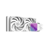 Купить Водяное охлаждение ID-Cooling DX240 MAX White, for S1700/1200/1851/115x/AMD Алматы