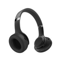 купить Bluetooth garnitura Hama Passion Turn, 00184092, BT 5.3, 20-20000Hz, 32ohm,  Black в Алматы фото 2