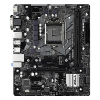 купить Материнская плата ASRock H410M-HDV/M.2 LGA1200 2xDDR4 4xSATA D-Sub HDMI DVI mATX в Алматы фото 2