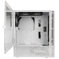 купить Корпус ПК без БП Kolink Observatory MX Glass ARGB Midi Tower Case - White PGW-CH-KOL-115 в Алматы фото 4