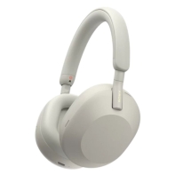 купить Накладные наушники Sony WH1000XM5S.E серебристый в Алматы фото 1