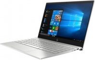купить Ноутбук HP 6PS55EA Envy 13-aq0000ur i5-8265U,UMA,13.3 FHD,8GB,256GB,no ODD,W10H64,1yw,WebCam,Wi-Fi+BT,FPR,Silver в Алматы фото 2