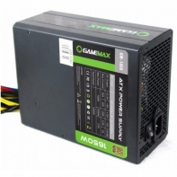 купить Блок Питания  Серии 80 Plus GOLD 1650W Gamemax GM-1650 20+4P 4+4P ATX 5*IDE 7*SATA 8x2*PCI-E6+2P FAN 140мм с серебряным предохранителем. Поддерживает подлючение одновременно работу большого кол-ва видеокарт (15x1050Ti или 11x1060Ti 6GB или 9x1070Ti и в Алматы фото 1