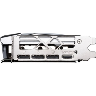 купить Видеокарта MSI GeForce RTX 4070 SUPER 12G GAMING SLIM WHITE в Алматы фото 4