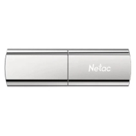 купить Флэш-накопитель Netac US2 USB3.2 Flash Drive 1TB, up to 530MB/s, Solid State в Алматы фото 1