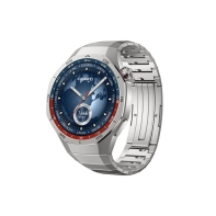 купить Смарт часы Huawei Watch GT 5 Pro VLI-B29 46mm Titanium Strap в Алматы фото 1