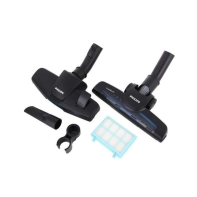 купить Пылесос контейнерный Philips 3000 Series, Blue, FC9352/01, (3 насадки, 1.5л, 1900 Вт) в Алматы фото 3