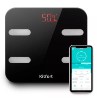 купить Весы Kitfort КТ-806 в Алматы