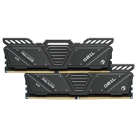 купить Оперативная память 32GB Kit (2x16GB) GEIL Polaris 5200Mhz DDR5 PC5-41600 GOG532GB5200C42DC Gray в Алматы фото 2