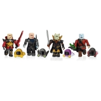 купить ИГРОВАЯ КОЛЛЕКЦИОННАЯ ФИГУРКА ROB - FOUR FIGURE PACK (DOMINUS DUDES) W7 в Алматы фото 2