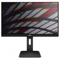 Купить Монитор жидкокристаллический AOC 24P1/01 LCD 23.8** 16:9 1920х1080(FHD) IPS, nonGLARE, 60 Hz, 250 cd/m2, H178°/V178°, 1000:1, 50М:1, 16.7M, 5ms, VGA, DVI, HDMI, DP, USB-Hub, Height adj, Pivot, Tilt, Swivel, Speakers Алматы