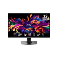 купить Монитор 31.5* MSI MPG 321URX QD-OLED 3840x2160 240Hz 0.03ms 250cd/m 1.5млн:1 2xHDMI 1xDP 4xUSB в Алматы фото 1