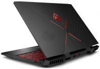 купить Ноутбук HP 6WJ72EA Omen 15-dc1027ur i5-9300H,GTX 1650 4GB,15.6 FHD,8GB,128GB|1TB,no ODD,DOS,1yw,WebCam,Wi-Fi+BT,Black в Алматы фото 3