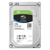 купить Жесткий диск HDD 1Tb Seagate SkyHawk SATA3 3.5* 64Mb ST1000VX005. Диски выдерживают высокие рабочие нагрузки, отличаются низким энергопотреблением и рассчитаны на работу с сетевыми видеорегистраторами, благодаря чему работают дольше и надежнее. Диапа в Алматы