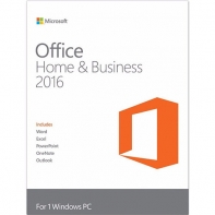 купить Office Home and Business 2016 Win AllLng PKLic Onln CEE Only C2R NR (ESD) в Алматы фото 1