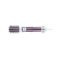 купить Фен-щетка Rowenta Brush Activ Premium Care, Pink/Brown (CF9540F0), 1000 Вт, 2 насадки, ионизация в Алматы фото 2