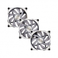 купить Вентилятор для корпуса Lian Li BR Digital-3R S RGB 3x120mm Remote Controller Silver G99.12Q18P.R30A в Алматы фото 1