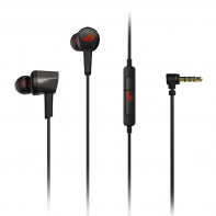 купить Игровая гарнитура ASUS ROG CETRA II CORE STRIX PRO 60mm neodymium-magnet drivers, 90% noise cancellation, Multi-platform в Алматы фото 4