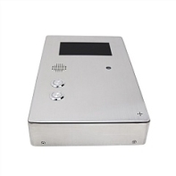 купить JR213-2B-4G, 2 кнопки, накладной, PoE, БП, камера, экран, 1 SIM в Алматы фото 2