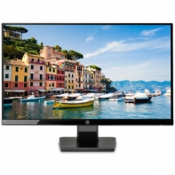купить Монитор HP 1CA86AA 24w, 23.8* IPS, 1920x1080, 16:9, 250cd/m2, 1000:1, 5ms, H178°/V178°, DSUB, HDMI, Black в Алматы фото 1