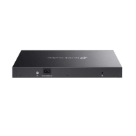купить Коммутатор PoE+ GbE Easy Managed  28-портовый TP-Link Omada ES228GMP <Omada 24 порта GbE 802.3af/at PoE+,  2 порта GbE RJ45, 2 гигабитных SFP порт, QoS 802.1p/DSCP, IGMP Snooping, бюджет мощности PoE 384W, Omada SDN, 32 группы VLAN, PoE до 250 м, QoS в Алматы фото 2