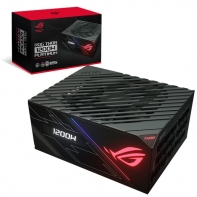 купить Блок питания ROG-THOR-1200P 1200W/ATX12V/13.5cm/EU/80+Platinum, Full modular, ROG-THOR-1200P в Алматы фото 1