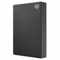 купить Внешний HDD Seagate  4Tb Backup Plus Portable USB3.0 2.5* Черный Пластик STHP4000400 в Алматы фото 1