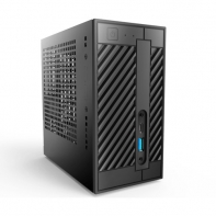 купить Мини-ПК ASRock DESKMINI A300/B/BB Barebone Socket AM4 2xSO-DIMM DDR4 2xSATA 2.5* 2xM.2 DP+D-Sub+HDMI в Алматы фото 2