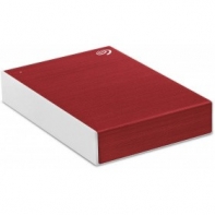 купить Внешний HDD Seagate 1Tb One Touch Red STKB1000403 2,5* USB3.2 Красный Пластик в Алматы фото 1