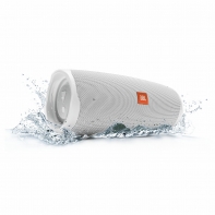 купить Портативная акустическая система JBL Charge 4 белый в Алматы фото 1