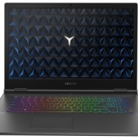 купить Ноутбук Lenovo Legion Y740-17IRHg 17,3**FHD/Core i7-9750H/16Gb/1TB SSD/GF RTX2070 8GB/DOS 81UJ008XRK /  в Алматы фото 1