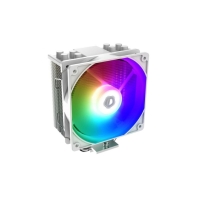 Купить Кулер для процессора ID-Cooling SE-214-XT ARGB WHITE, S1700/1200/115x/AMD, 180W, 500-1500rpm, 4pin Алматы