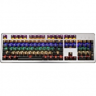 Купить Клавиатура Oklick 970G Dark Knight механическая черный USB for gamer LED Алматы