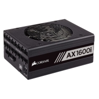 купить Блок питания Corsair AX1600i 1600W (CP-9020087-EU) в Алматы фото 2