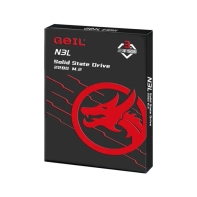 купить Твердотельный накопитель  512GB SSD GEIL N3L M.2 2280 SATAIII R500MB/s W500MB/s N3LWK09I512D в Алматы фото 3