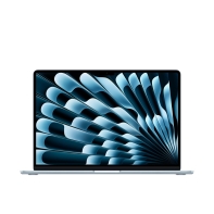 купить 15-inch MacBook Air: Apple M5 chip with 10-core CPU and 10-core GPU, 24GB, 1TB SSD - Sky Blue,Model A3448 в Алматы фото 1