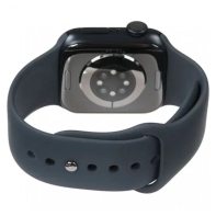 купить Смарт часы Apple Watch Series 9 GPS 41mm Midnight A2978&nbsp;MR8X3QR/A в Алматы фото 2