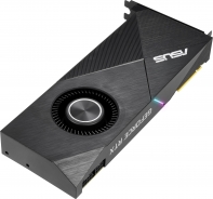 купить Видеокарта ASUS TURBO RTX 2070S, TURBO-RTX2070S-8G-EVO, Turbine, 8Gb/256bit GDDR6, 2xHDMI, 2xDP, BOX в Алматы фото 2