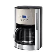 Купить Кофеварка капельная Russell Hobbs 26990-56 металл Алматы