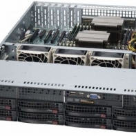 купить Серверная платформа SUPERMICRO SYS-6029P-TR в Алматы фото 1