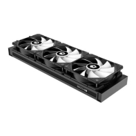 купить Водяное охлаждение для процессора ID-COOLING ZOOMFLOW 360 XT в Алматы фото 3