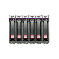 купить HDD HPE/MSA (Gen6) 14.4TB SAS 12G Enterprise 10K/SFF (2.5in)/M2 3yr Wty 6-pack HDD Bundle в Алматы фото 1