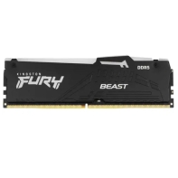 купить Модуль памяти Kingston FURY Beast RGB XMP KF560C36BBEA-8 DDR5 8GB 6000MHz в Алматы фото 1