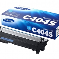 купить Картридж Samsung/CLT-C404S/Лазерный/голубой в Алматы фото 1