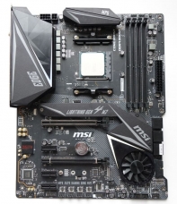 купить Материнская плата MSI MPG X570 GAMING EDGE WIF AM4 X570 4xDDR4 6xSATA3 RAID 2xM.2 HDMI CrossFire ATX в Алматы фото 3