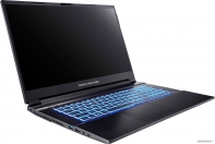 купить Игровой ноутбук Dream Machines G1660Ti-17XX05 <17.3** FHD 144Hz, i7-10750H, GTX1660Ti 6GB, NO RAM(Max 32GB- 2 слота), NO HDD( 1 слот SATA), NO SSD( 2 слота M.2), DOS, ~2.5KG> в Алматы фото 2