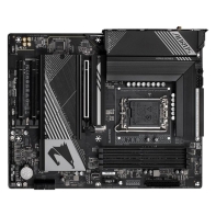 купить Материнская плата GIGABYTE B760 AORUS ELITE AX, LGA1700, PCI-Ex16 4.0, HDMI+DP, 3xM.2, 4xSATA, ATX в Алматы фото 4